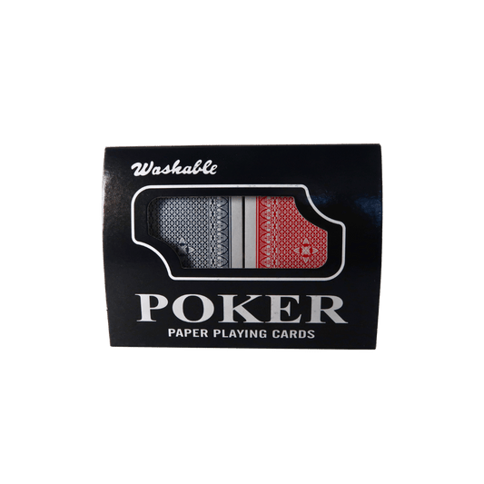 Playing Cards – 2 Pack Paper