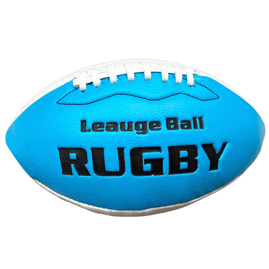 F6 Rugby Ball – 4 Colour Mix