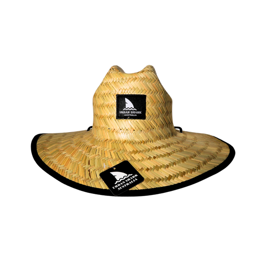 Straw Hat - Urban Shark