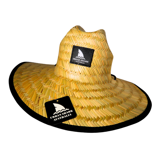 Straw Hat - Urban Shark